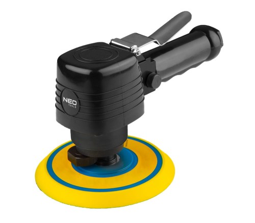 NEO TOOLS 14-510 Szlifierka mimośrodowa pneumatyczna 150 mm