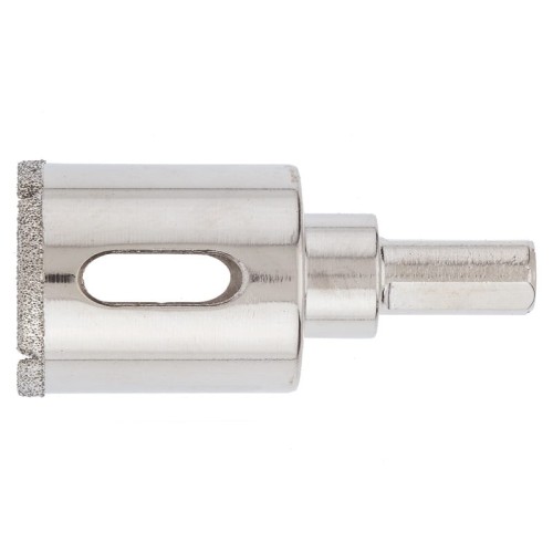 GRAPHITE 57H286 Wiertło diamentowe do gresu 22 mm