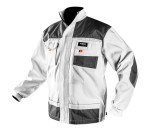 NEO TOOLS 81-110 Bluza robocza biała HD
