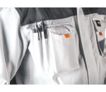 NEO TOOLS 81-110 Bluza robocza biała HD