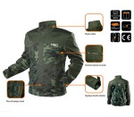 NEO TOOLS 81-211 Bluza robocza CAMO