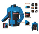 NEO TOOLS 81-215 Bluza robocza HD+
