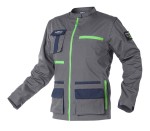 NEO TOOLS 81-217 Bluza robocza PREMIUM 100% bawełna ripstop