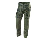 NEO TOOLS 81-221 Spodnie robocze do pasa CAMO