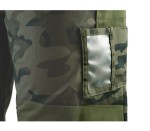 NEO TOOLS 81-221 Spodnie robocze do pasa CAMO
