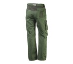 NEO TOOLS 81-222 Spodnie robocze do pasa CAMO Olive