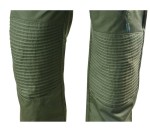 NEO TOOLS 81-222 Spodnie robocze do pasa CAMO Olive