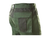 NEO TOOLS 81-222 Spodnie robocze do pasa CAMO Olive