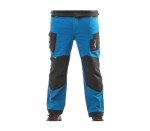 NEO TOOLS 81-225 Spodnie robocze do pasa HD+