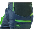 NEO TOOLS 81-226 Spodnie robocze do pasa PREMIUM
