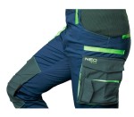 NEO TOOLS 81-226 Spodnie robocze do pasa PREMIUM