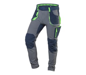 NEO TOOLS 81-231 Spodnie robocze do pasa PREMIUM, 4 Way Stretch z paskiem