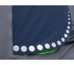 NEO TOOLS 81-231 Spodnie robocze do pasa PREMIUM, 4 Way Stretch z paskiem