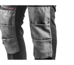 NEO TOOLS 81-248 Spodnie robocze ogrodniczki HD Slim