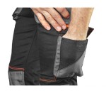 NEO TOOLS 81-248 Spodnie robocze ogrodniczki HD Slim