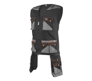 NEO TOOLS 81-268 Kamizelka robocza monterska HD Slim