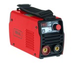 IDEAL PRAKTIK MINI 2100 Spawarka inwertorowa MMA 145 A, w walizce