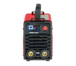 IDEAL PRAKTIK 200 LCD SYNERGY Spawarka inwertorowa MMA 200 A, sterowanie synergiczne, w walizce