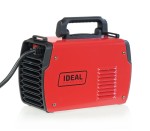 IDEAL PRAKTIK 200 LCD SYNERGY Spawarka inwertorowa MMA 200 A, sterowanie synergiczne, w walizce