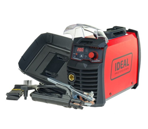 IDEAL TECNO ARC 211 IGBT VRD Spawarka inwertorowa MMA / TIG 200  A