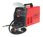 IDEAL PRAKTIK MIG 200 SYNERGIC Inwertorowy półautomat spawalniczy MIG / MMA 200 A