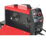 IDEAL PRAKTIK MIG 200 SYNERGIC Inwertorowy półautomat spawalniczy MIG / MMA 200 A