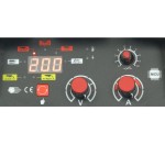 IDEAL PRAKTIK MIG 200 PULSE Inwertorowy półautomat spawalniczy MIG / MMA 200 A