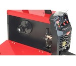 IDEAL PRAKTIK MIG 200 PULSE Inwertorowy półautomat spawalniczy MIG / MMA 200 A