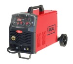 IDEAL PRAKTIK MIG 211 SYNERGIC Inwertorowy półautomat spawalniczy MIG / MMA 200 A