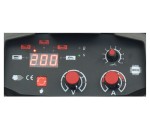 IDEAL PRAKTIK MIG 211 SYNERGIC Inwertorowy półautomat spawalniczy MIG / MMA 200 A