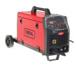 IDEAL PRAKTIK MIG 211 SYNERGIC Inwertorowy półautomat spawalniczy MIG / MMA 200 A