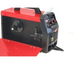 IDEAL PRAKTIK MIG 211 SYNERGIC Inwertorowy półautomat spawalniczy MIG / MMA 200 A