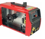 IDEAL TECNO MIG 203 SYNERGIC VRD + TIG ACX Inwertorowy półautomat spawalniczy MIG / TIG / MMA 200 A