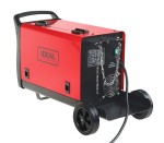 IDEAL TECNO MIG 200/2 DIGITAL Inwertorowy półautomat spawalniczy MIG / MMA 200 A
