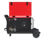 IDEAL TECNO MIG 200/2 DIGITAL Inwertorowy półautomat spawalniczy MIG / MMA 200 A