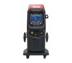 IDEAL TECNO MIG 320 LCD SYNERGIC Inwertorowy półautomat spawalniczy MIG / MMA 320 A