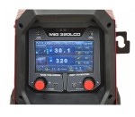 IDEAL TECNO MIG 320 LCD SYNERGIC Inwertorowy półautomat spawalniczy MIG / MMA 320 A