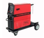 IDEAL TECNO MIG 320 LCD SYNERGIC Inwertorowy półautomat spawalniczy MIG / MMA 320 A