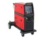 IDEAL TECNO MIG 320 LCD SYNERGIC Inwertorowy półautomat spawalniczy MIG / MMA 320 A