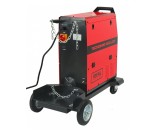 IDEAL TECNO MIG 320 LCD SYNERGIC Inwertorowy półautomat spawalniczy MIG / MMA 320 A
