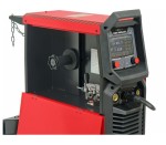 IDEAL TECNO MIG 320 LCD SYNERGIC Inwertorowy półautomat spawalniczy MIG / MMA 320 A