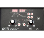 IDEAL TECNO MIG 285 PULSE SYNERGIC Inwertorowy półautomat spawalniczy MIG / MMA 280 A