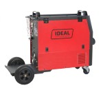 IDEAL TECNO MIG 285 PULSE SYNERGIC Inwertorowy półautomat spawalniczy MIG / MMA 280 A
