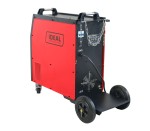 IDEAL TECNO MIG 365P PULSE SYNERGIC Inwertorowy półautomat spawalniczy MIG / MMA 350 A