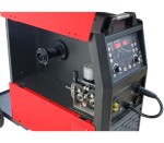 IDEAL TECNO MIG 365P PULSE SYNERGIC Inwertorowy półautomat spawalniczy MIG / MMA 350 A