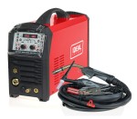 IDEAL EXPERT MULTIMIG 200 Inwertorowy półautomat spawalniczy MIG / TIG / MMA 200 A