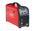 IDEAL EXPERT MULTIMIG 200 Inwertorowy półautomat spawalniczy MIG / TIG / MMA 200 A