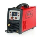EXPERT MIG 215 LCD SYNERGIC ALU Inwertorowy półautomat spawalniczy MIG / TIG / MMA 200 A IDEAL