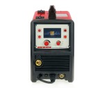 IDEAL EXPERT MIG 215 LCD SYNERGIC ALU Inwertorowy półautomat spawalniczy MIG / TIG / MMA 200 A