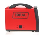 IDEAL EXPERT MIG 215 LCD SYNERGIC ALU Inwertorowy półautomat spawalniczy MIG / TIG / MMA 200 A